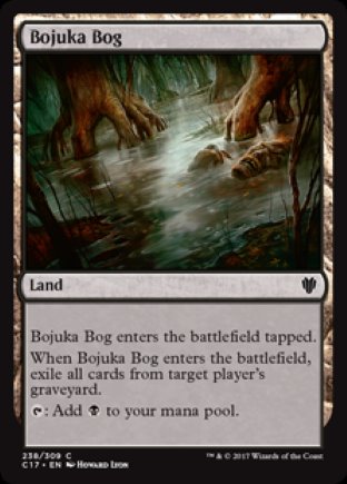 Bojuka Bog | Commander 2017