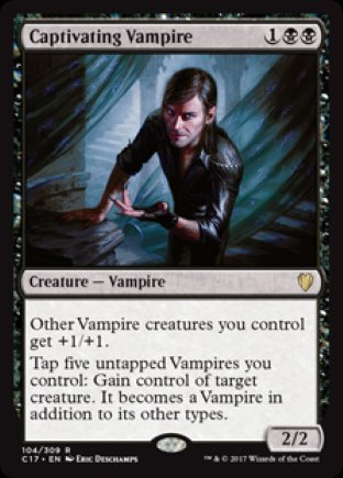 Captivating Vampire | Commander 2017