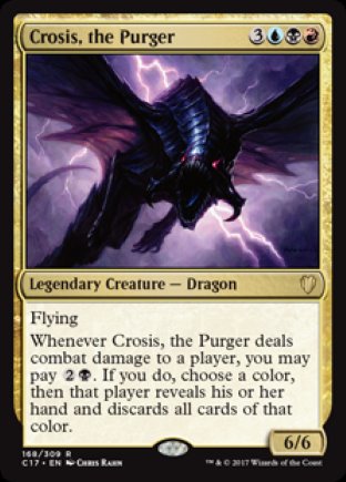 Crosis, the Purger | Commander 2017