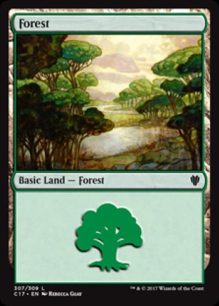 Forest | Commander 2017
