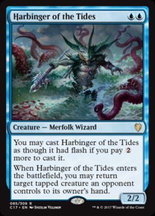 Harbinger of the Tides | Commander 2017