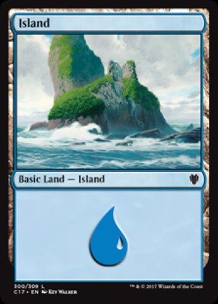 Island | Commander 2017