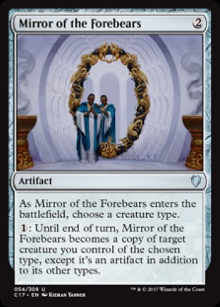 Mirror of the Forebears | Commander 2017