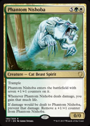 Phantom Nishoba | Commander 2017