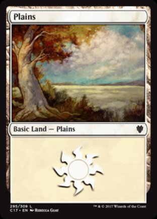 Plains | Commander 2017