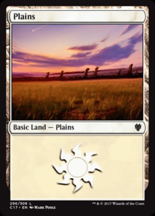 Plains | Commander 2017