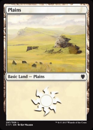 Plains | Commander 2017