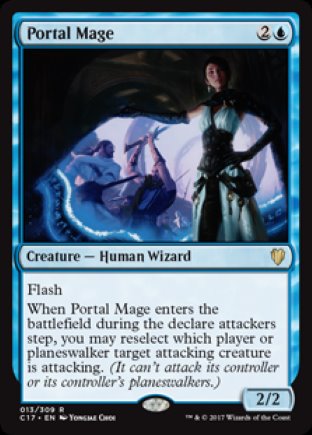 Portal Mage | Commander 2017