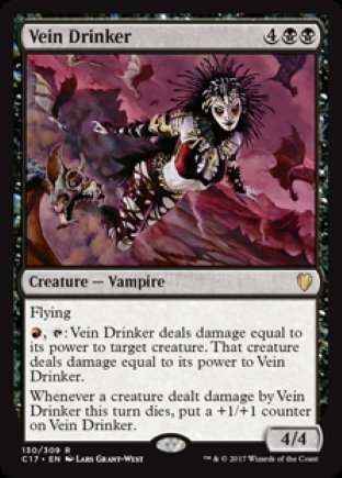 Vein Drinker | Commander 2017