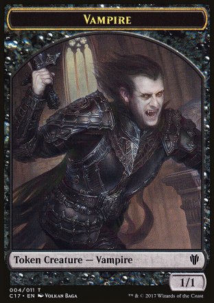 Vampire token | Commander 2017