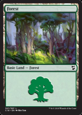 Forest | Commander 2018