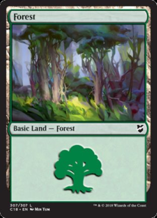 Forest | Commander 2018