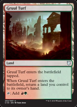 Gruul Turf | Commander 2018