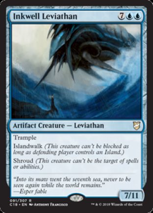 Inkwell Leviathan | Commander 2018