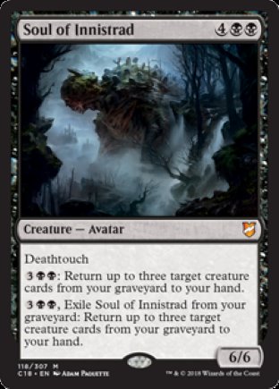 Soul of Innistrad | Commander 2018