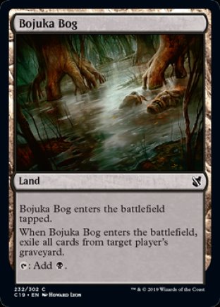 Bojuka Bog | Commander 2019