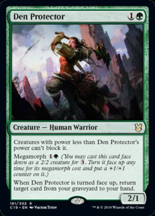 Den Protector | Commander 2019