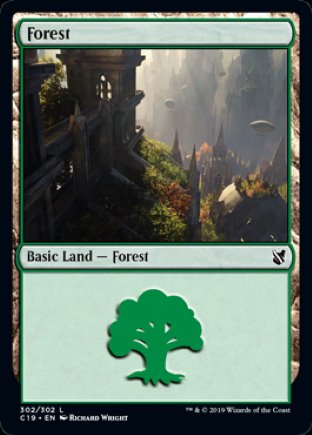 Forest | Commander 2019
