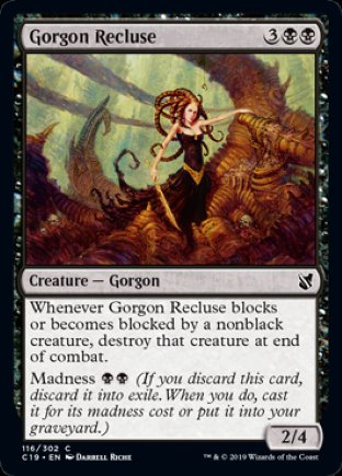 Gorgon Recluse | Commander 2019