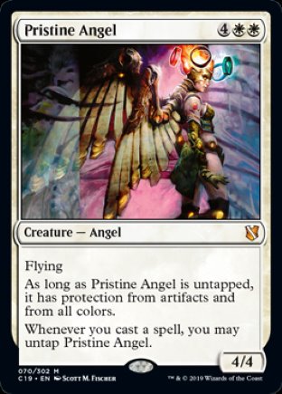 Pristine Angel | Commander 2019