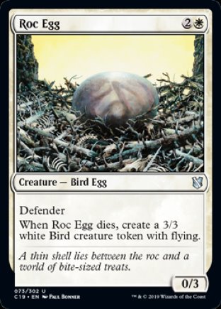 Roc Egg | Commander 2019