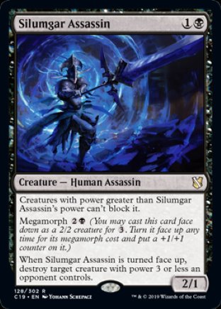 Silumgar Assassin | Commander 2019