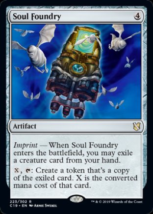 Soul Foundry | Commander 2019