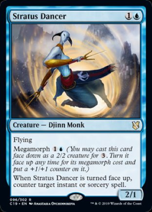 Stratus Dancer | Commander 2019