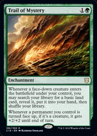 Trail of Mystery | Commander 2019