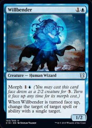 Willbender | Commander 2019