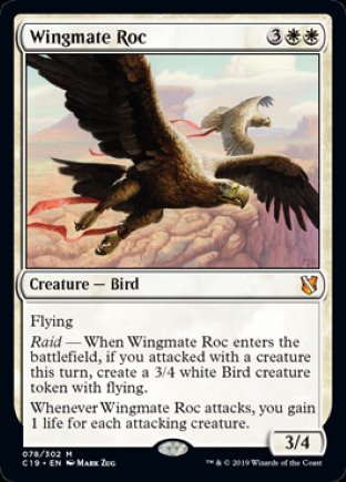 Wingmate Roc | Commander 2019