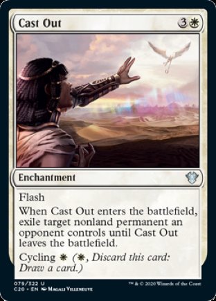 Cast Out | Commander 2020