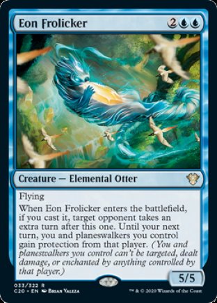 Eon Frolicker | Commander 2020