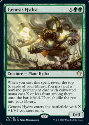Genesis Hydra | Commander 2020