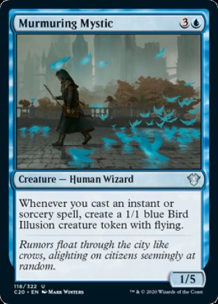 Murmuring Mystic | Commander 2020