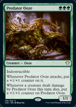 Predator Ooze | Commander 2020