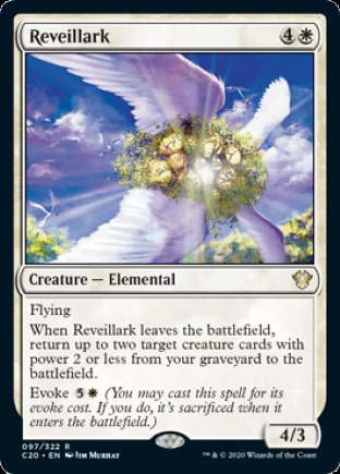 Reveillark | Commander 2020