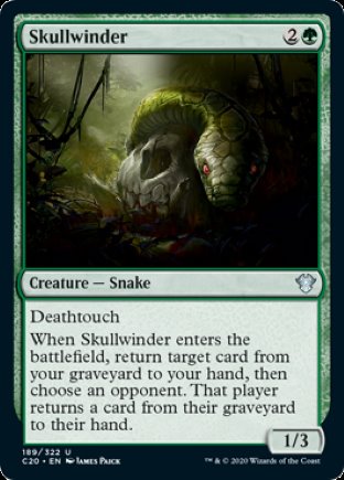 Skullwinder | Commander 2020