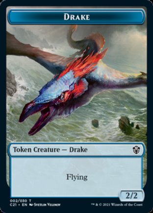 Drake token | Commander 2021