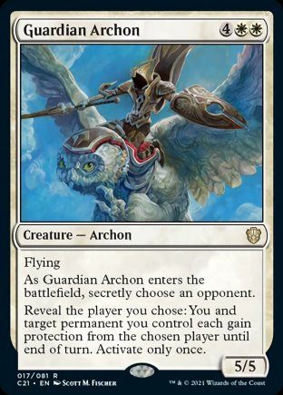 Guardian Archon | Commander 2021