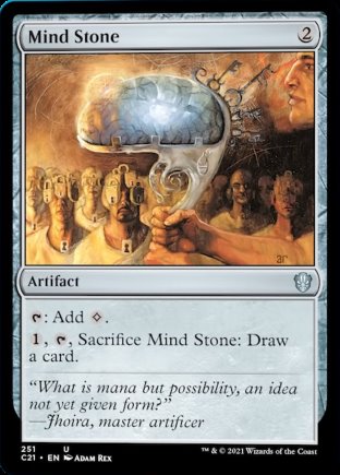 Mind Stone | Commander 2021