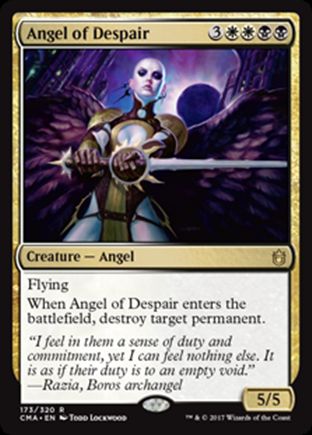 Angel of Despair | Commander Anthology I