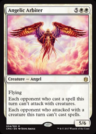Angelic Arbiter | Commander Anthology I