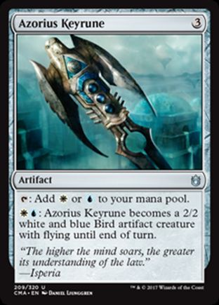 Azorius Keyrune | Commander Anthology I