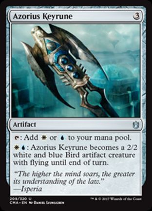 Azorius Keyrune | Commander Anthology I