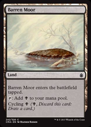 Barren Moor | Commander Anthology I