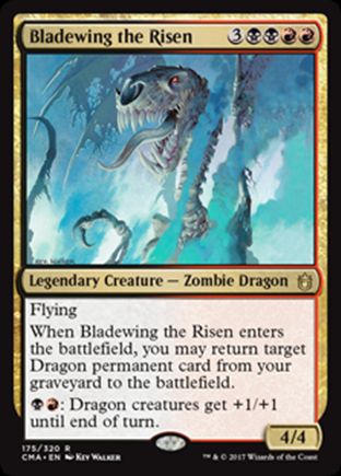 Bladewing the Risen | Commander Anthology I