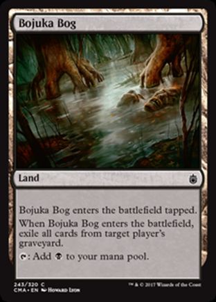 Bojuka Bog | Commander Anthology I