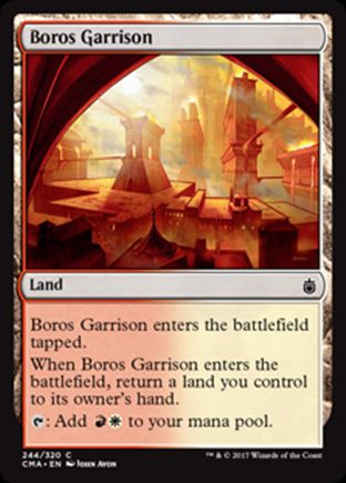 Boros Garrison | Commander Anthology I