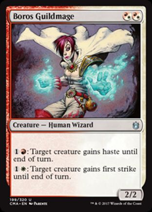 Boros Guildmage | Commander Anthology I